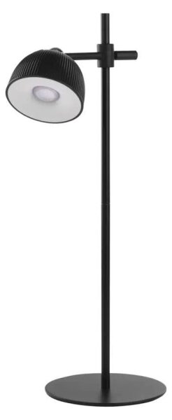 LED Stmívatelná nabíjecí stolní lampa magnetická 4v1 LED/4,2W/3,7V 4000K černá