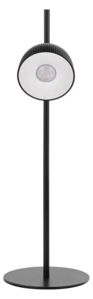 LED Stmívatelná nabíjecí stolní lampa magnetická 4v1 LED/4,2W/3,7V 4000K černá