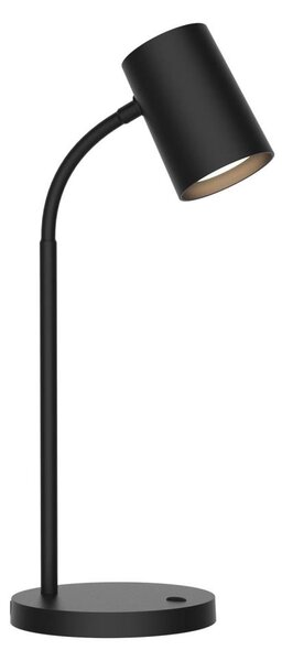 Stolní lampa FELIX 1xGU10/9W/230V černá