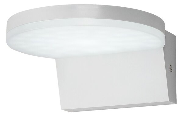 Rabalux BATIDA LED Venkovní nástěnné svítidlo LED/9W/230V/CCT/IP54 bílá