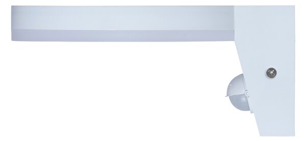 Rabalux BATIDA LED Venkovní nástěnné svítidlo se senzorem LED/9W/230V/CCT/IP54 bílá