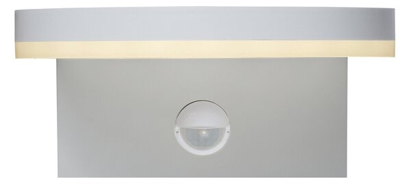 Rabalux BATIDA LED Venkovní nástěnné svítidlo se senzorem LED/9W/230V/CCT/IP54 bílá