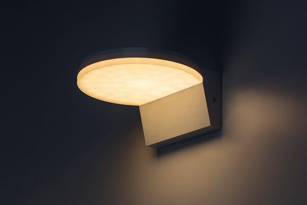 Rabalux BATIDA LED Venkovní nástěnné svítidlo LED/9W/230V/CCT/IP54 bílá