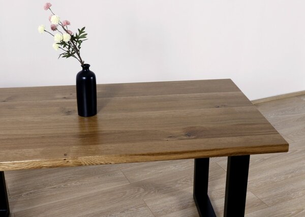 Morawood Jednací stůl Palermo Barva desky: Natural, Rozměr desky: 1000x2000(mm), Úprava hrany: Rovná