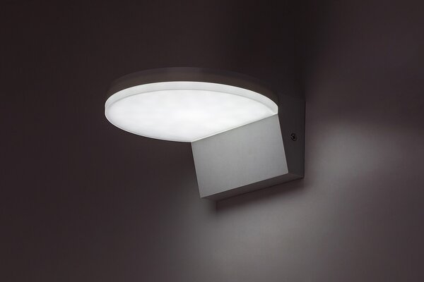Rabalux BATIDA LED Venkovní nástěnné svítidlo LED/9W/230V/CCT/IP54 bílá