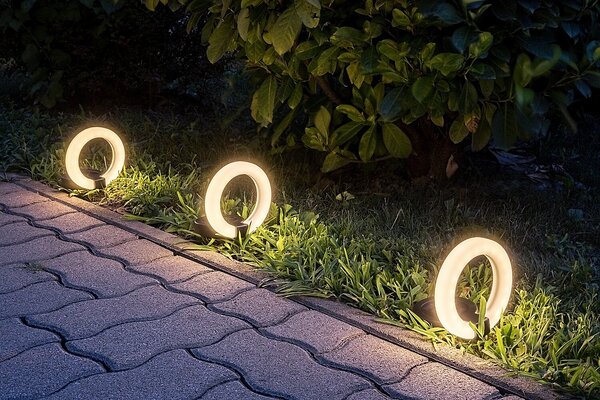 Rabalux BOKOD LED solární venkovní svítidlo 0,05W/1,2V IP44 300 mAh