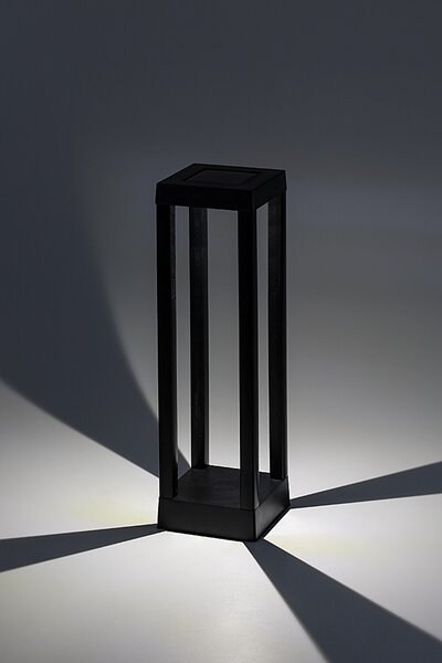 Rabalux CONG LED venkovní solární dekorativní lampa 77186