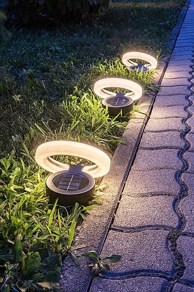 Rabalux BOKOD LED solární venkovní svítidlo 0,05W/1,2V IP44 300 mAh