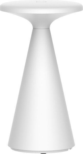 LED Stmívatelná stolní lampa PAROS LED/1,8W/5V USB 1800 mAh IP44 bílá