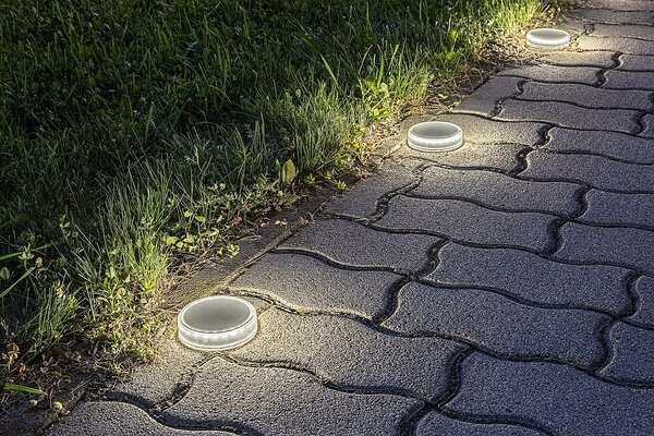 Rabalux TRILLO LED solární dekorativní lampa 77175