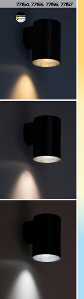 Rabalux URFA LED venkovní nástěnné svítidlo 77154