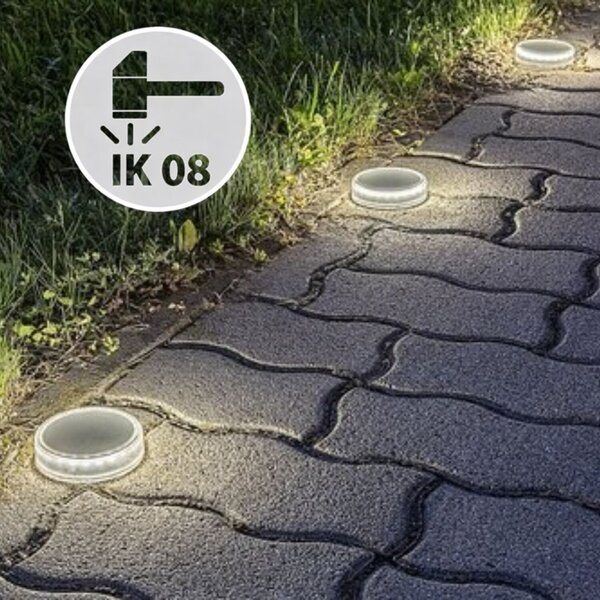 Rabalux TRILLO LED solární dekorativní lampa 77175