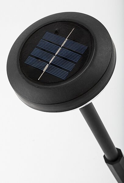Rabalux MONOR LED RGB solární lampa 77177
