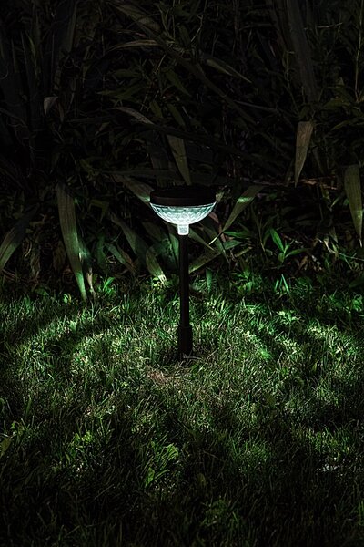 Rabalux MONOR LED RGB solární lampa 77177
