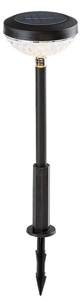 Rabalux MONOR LED RGB solární lampa 77177