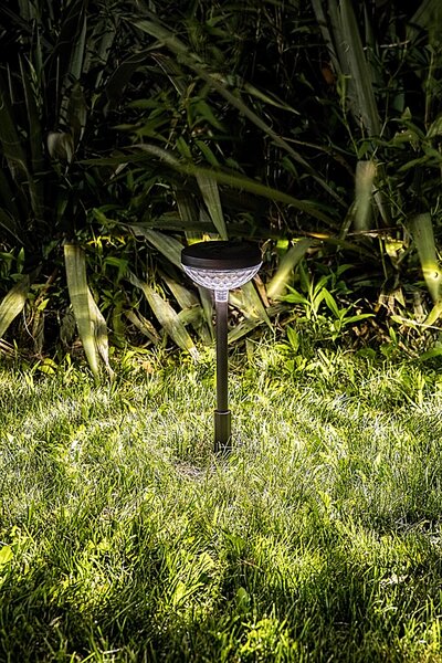 Rabalux MONOR LED RGB solární lampa 77177