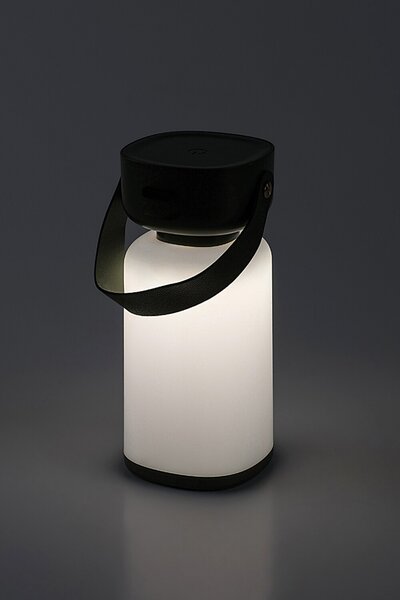 Rabalux LED Venkovní stmívatelná dotyková nabíjecí stolní lampa LED/3W/5V IP44 zelená