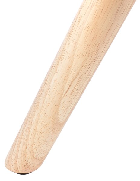 Dětské křeslo HALBY Buklé Světle béžová
