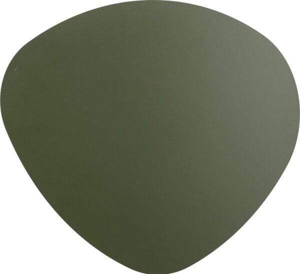 Nástěnné svítidlo STONE 3xG9/8W/230V 37x49 cm zelená