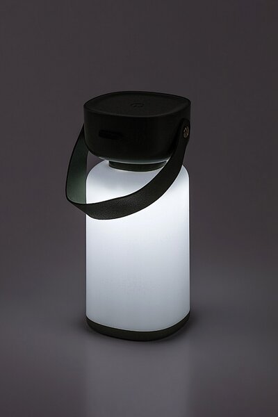 Rabalux LED Venkovní stmívatelná dotyková nabíjecí stolní lampa LED/3W/5V IP44 zelená