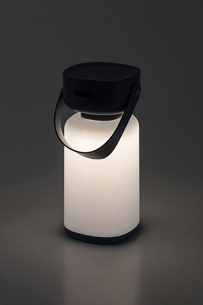 Rabalux LED Venkovní stmívatelná dotyková nabíjecí stolní lampa LED/3W/5V IP44 modrá
