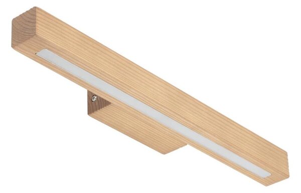 LED Nástěnné svítidlo TEO LED/8W/230V 3000K borovice