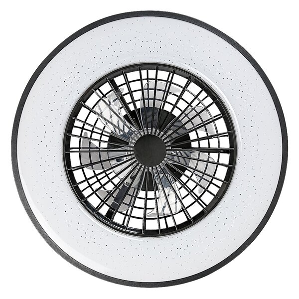 Rabalux DALFON2 LED stropní svítidlo s ventilátorem 71334