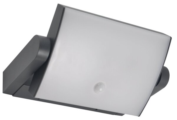 Brilagi-LED Venkovní nástěnné svítidlo se senzorem ANKLE LED/18W/230V 4000K IP65