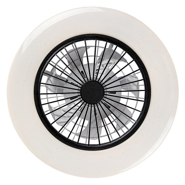 Rabalux DALFON2 LED stropní svítidlo s ventilátorem 71330