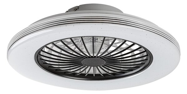 Rabalux DALFON2 LED stropní svítidlo s ventilátorem 71330
