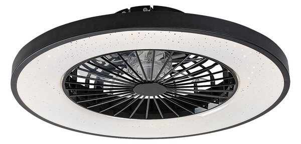 Rabalux DALFON2 LED stropní svítidlo s ventilátorem 71334