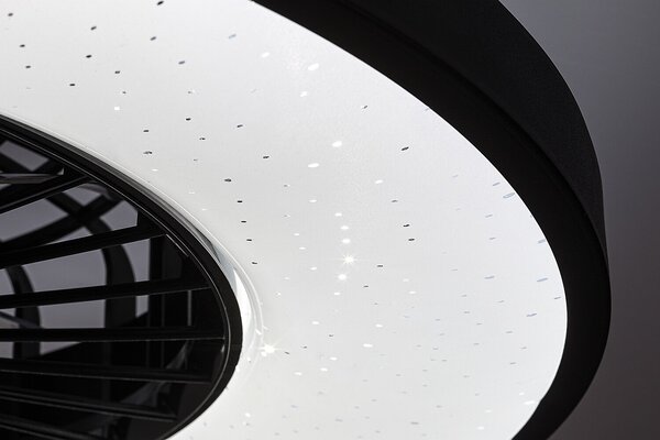 Rabalux DALFON2 LED stropní svítidlo s ventilátorem 71334