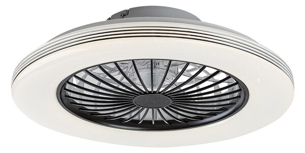 Rabalux DALFON2 LED stropní svítidlo s ventilátorem 71330