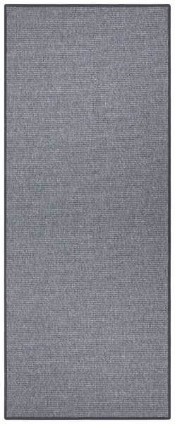 BT Carpet - Hanse Home koberce Kusový koberec 104433 Grey - 67x200 cm