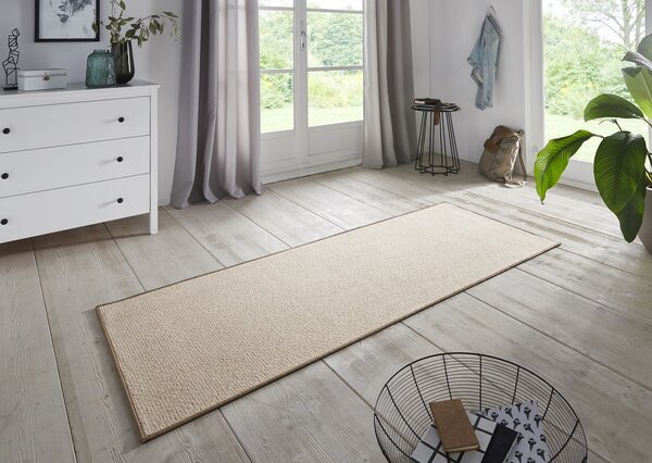 BT Carpet - Hanse Home Moderní kusový koberec 104434 Beige | béžová Typ: 80x200 cm