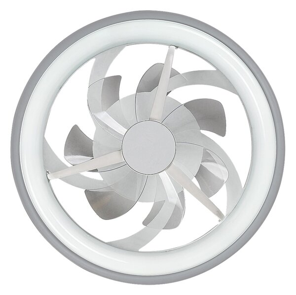 Rabalux FANRICIUS LED stropní svítidlo s ventilátorem 71335