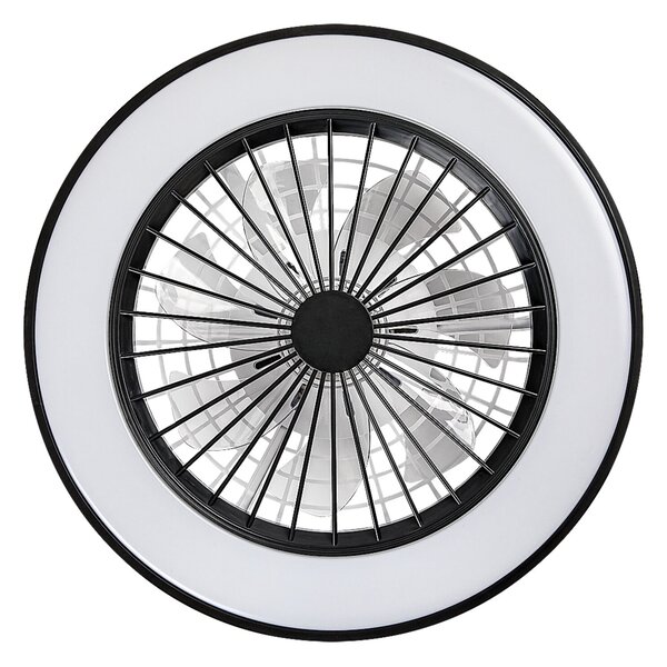 Rabalux DALFON2 LED stropní svítidlo s ventilátorem 71336