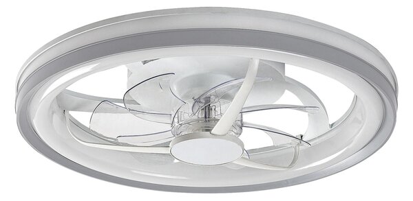 Rabalux FANRICIUS LED stropní svítidlo s ventilátorem 71335