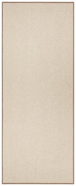 BT Carpet - Hanse Home koberce Kusový koberec 104434 Beige - 80x200 cm