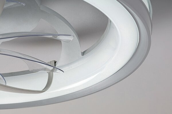 Rabalux FANRICIUS LED stropní svítidlo s ventilátorem 71335