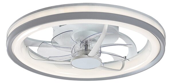 Rabalux FANRICIUS LED stropní svítidlo s ventilátorem 71335
