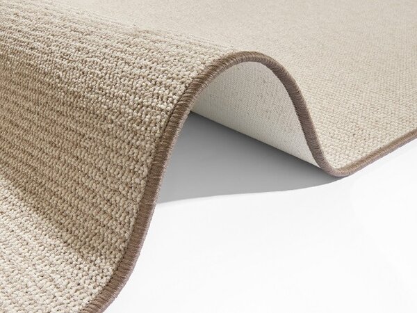 BT Carpet - Hanse Home Moderní kusový koberec 104434 Beige | béžová Typ: 80x200 cm