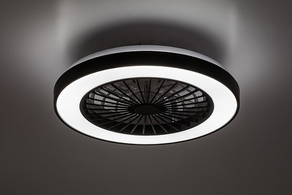 Rabalux DALFON2 LED stropní svítidlo s ventilátorem 71336