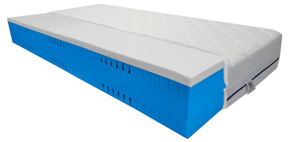 Bazyl.cz Matrace EVEREST 7zón 25CM - 80x200cm