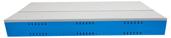 Bazyl.cz Matrace EVEREST 7zón 25CM - 80x200cm