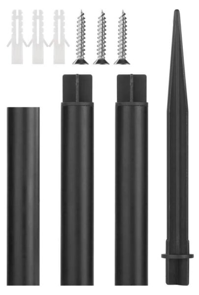 LED Solární reflektor se senzorem pohybu SPILO LED/3,7V 3600mAh 3000K IP54 + DO