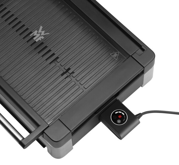 WMF - Stolní elektrický gril s víkem LONO 2200W/230V nerez