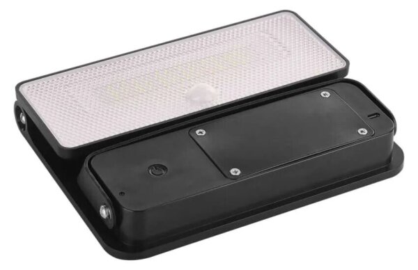 LED Solární reflektor se senzorem pohybu SOLO LED/3,7V 2000mAh 4000K IP54