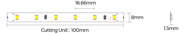 PALNAS 65007663 TEPLOTA LED: 4000 K