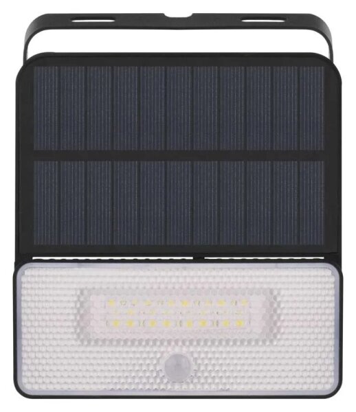 LED Solární reflektor se senzorem pohybu SOLO LED/3,7V 2000mAh 4000K IP54